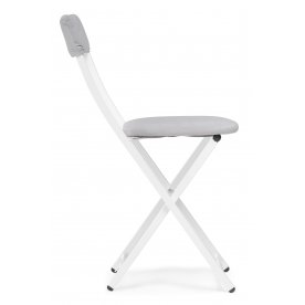 Стул на металлокаркасе Elevis