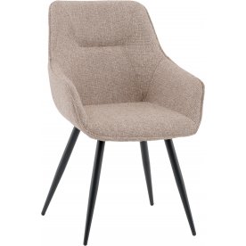 Стул на металлокаркасе Элиона