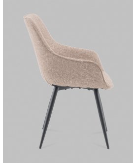 Стул на металлокаркасе Eliana