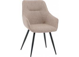 Стул на металлокаркасе Eliana