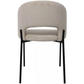 Стул на металлокаркасе Elsa