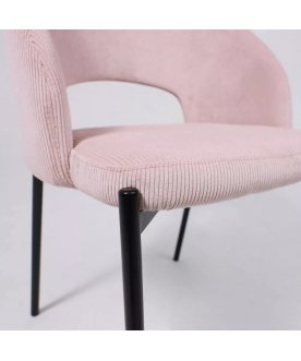 Стул на металлокаркасе Elsa