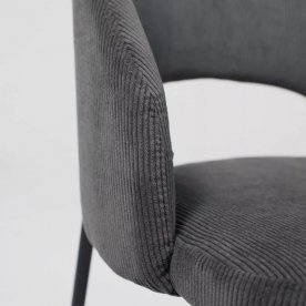 Стул на металлокаркасе Elsa