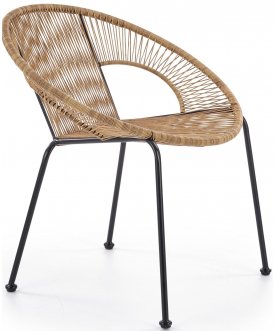 Стул на металлокаркасе Bari