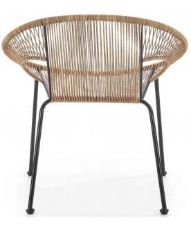 Стул на металлокаркасе Bari