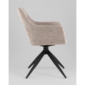 Стул на металлокаркасе Enid