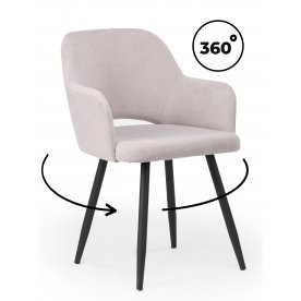 Стул на металлокаркасе Эолин 360