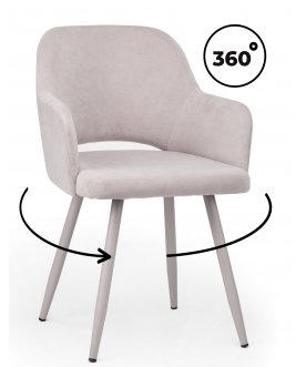 Стул на металлокаркасе Эолин