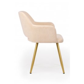 Стул на металлокаркасе Эолин