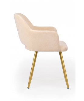 Стул на металлокаркасе Эолин