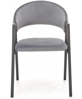 Стул на металлокаркасе K473