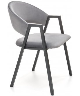Стул на металлокаркасе Эсве