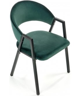 Стул на металлокаркасе K473