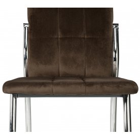 Стул на металлокаркасе Farini