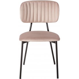 Стул на металлокаркасе Fendi