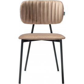 Стул на металлокаркасе Fendi