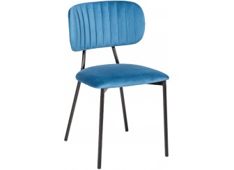 Стул на металлокаркасе Fendi