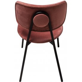 Стул на металлокаркасе Fendi