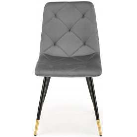 Стул на металлокаркасе K438