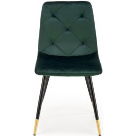 Стул на металлокаркасе K438