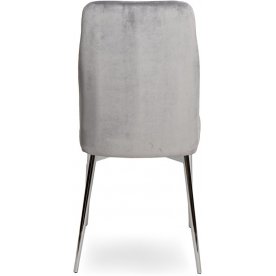 Стул на металлокаркасе LH-11