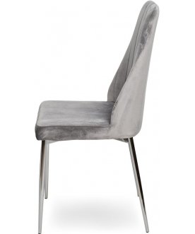 Стул на металлокаркасе Филипа