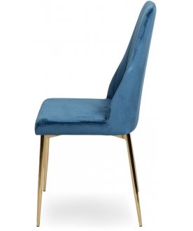 Стул на металлокаркасе LH-11