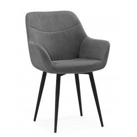 Стул на металлокаркасе Флюид