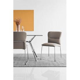 Стул на металлокаркасе Frida