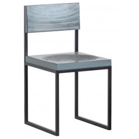 Стул на металлокаркасе Fullmoon