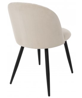 Стул на металлокаркасе Gabi 1