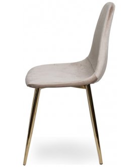 Стул на металлокаркасе Гардения