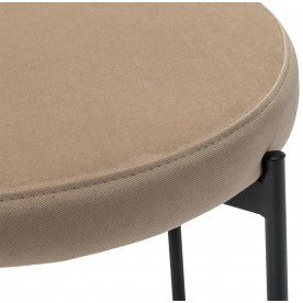 Стул на металлокаркасе Gawaii