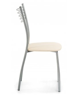 Стул на металлокаркасе Goki