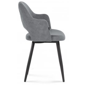 Стул на металлокаркасе Гутрид