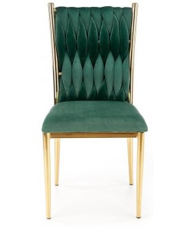 Стул на металлокаркасе K436