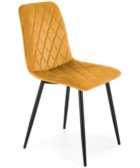 Стул на металлокаркасе K525