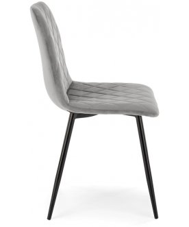 Стул на металлокаркасе K525