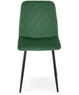 Стул на металлокаркасе K525