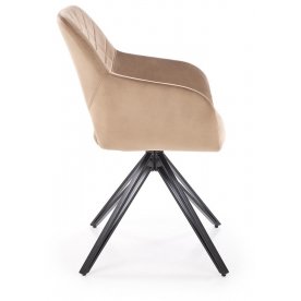 Стул на металлокаркасе K535