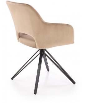 Стул на металлокаркасе K535