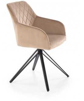 Стул на металлокаркасе K535