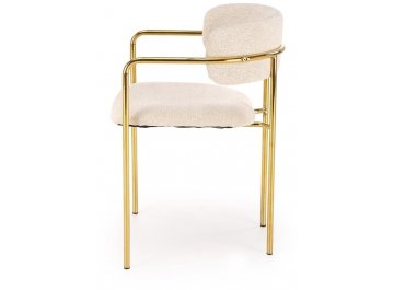 Стул на металлокаркасе K537