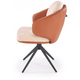 Стул на металлокаркасе K554