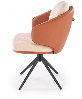 Стул на металлокаркасе K554