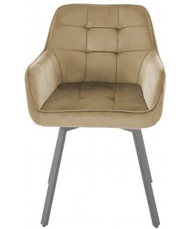 Стул на металлокаркасе K588