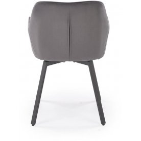 Стул на металлокаркасе K588