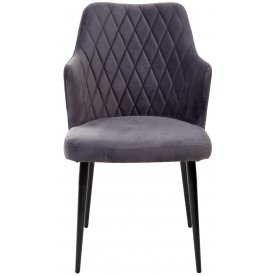 Стул на металлокаркасе Herman