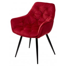 Стул на металлокаркасе Holla bluvel-59