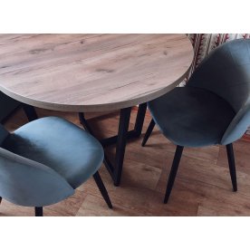 Стул на металлокаркасе Honnor